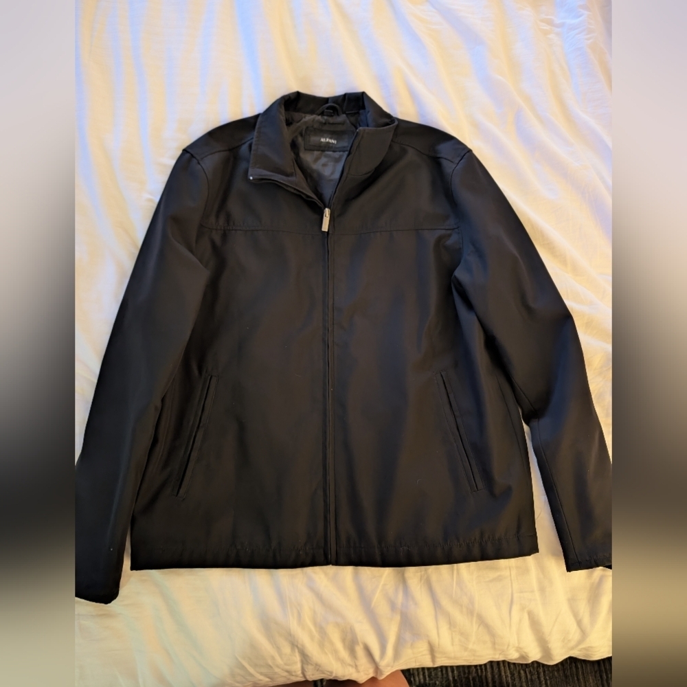Men's Alfani Jacket Sz M‎